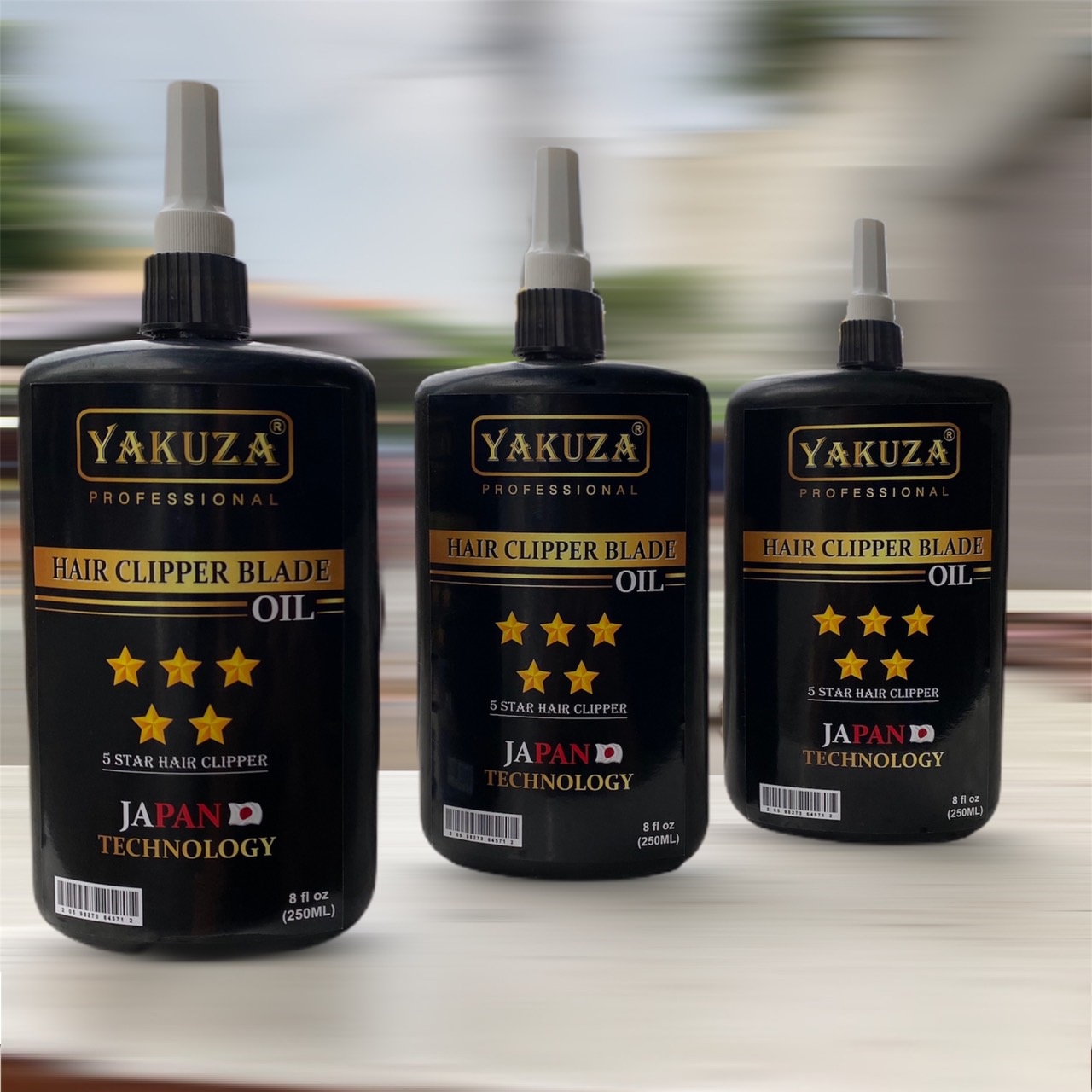 Dầu Tông Đơ YAKUZA 250ml