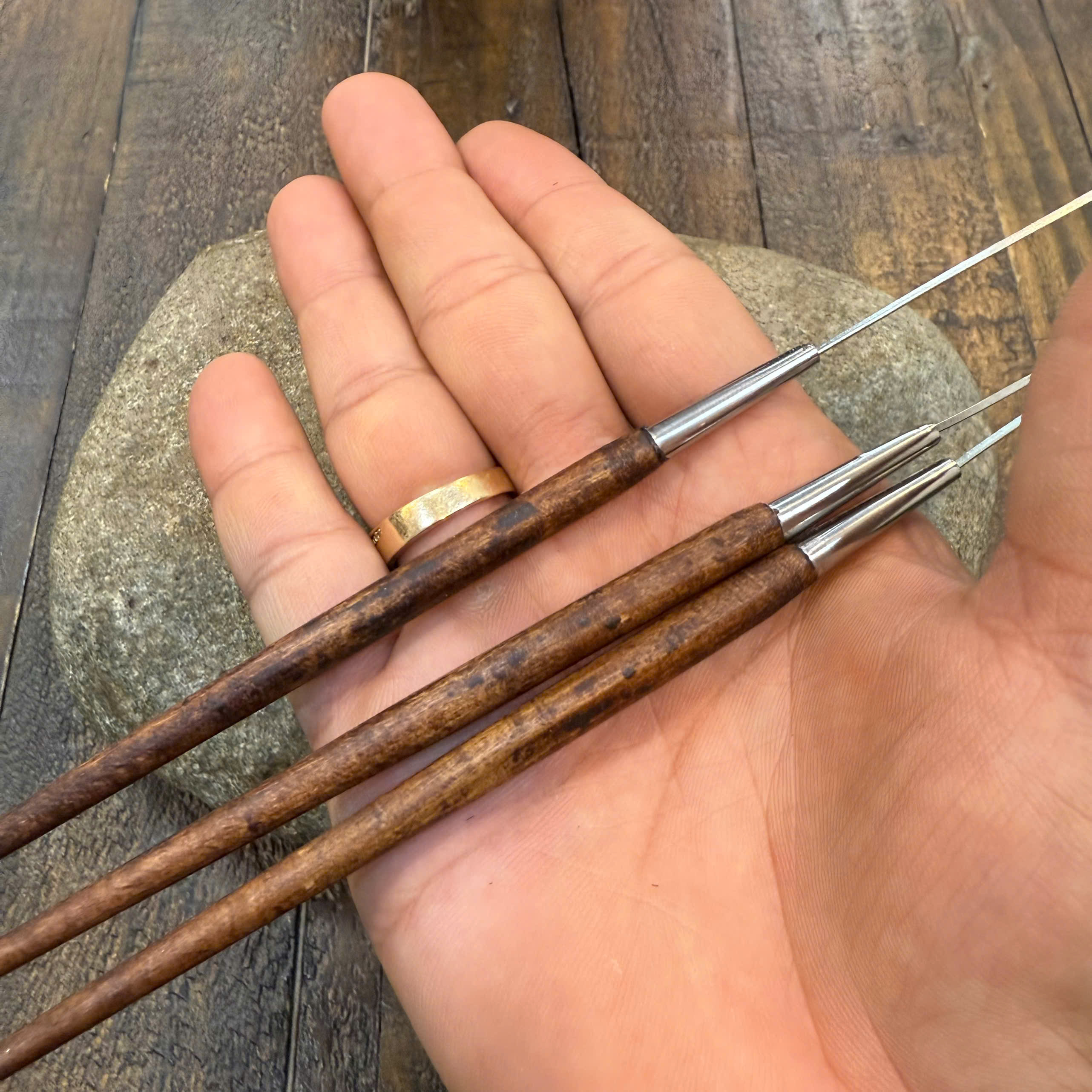 Cây Nại Ráy Tai Đã Mài Chuốt