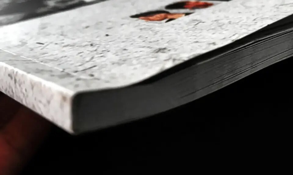 Cuốn album hình tóc nam barber 696