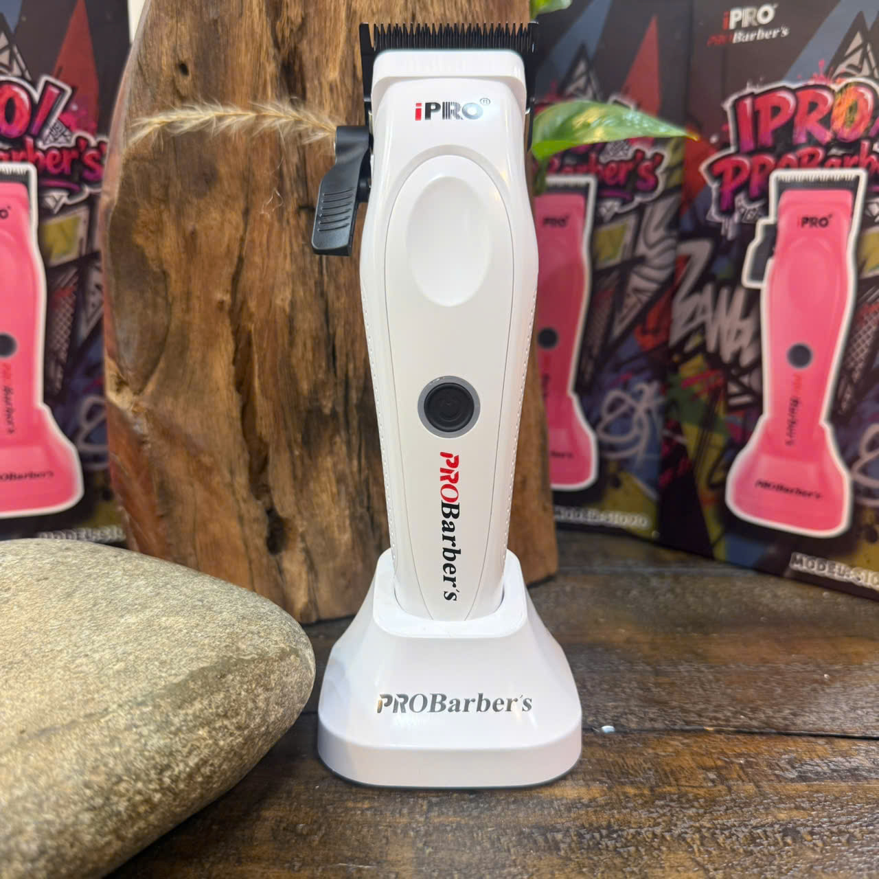 Tông đơ cắt tóc iPRO Probarber's S1090