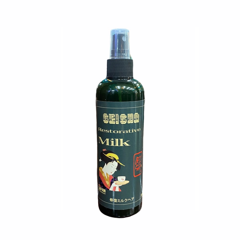 Xịt Dưỡng Tóc Restorative MILK Geisha 220ml