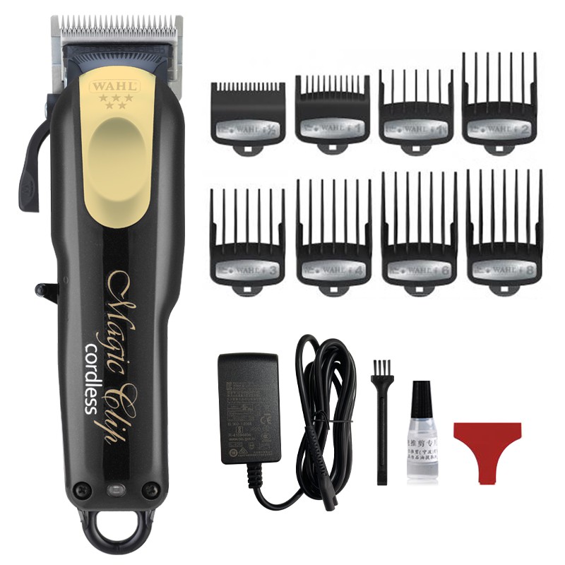 Tông Đơ Wahl Magic Clip Gold Quốc Tế