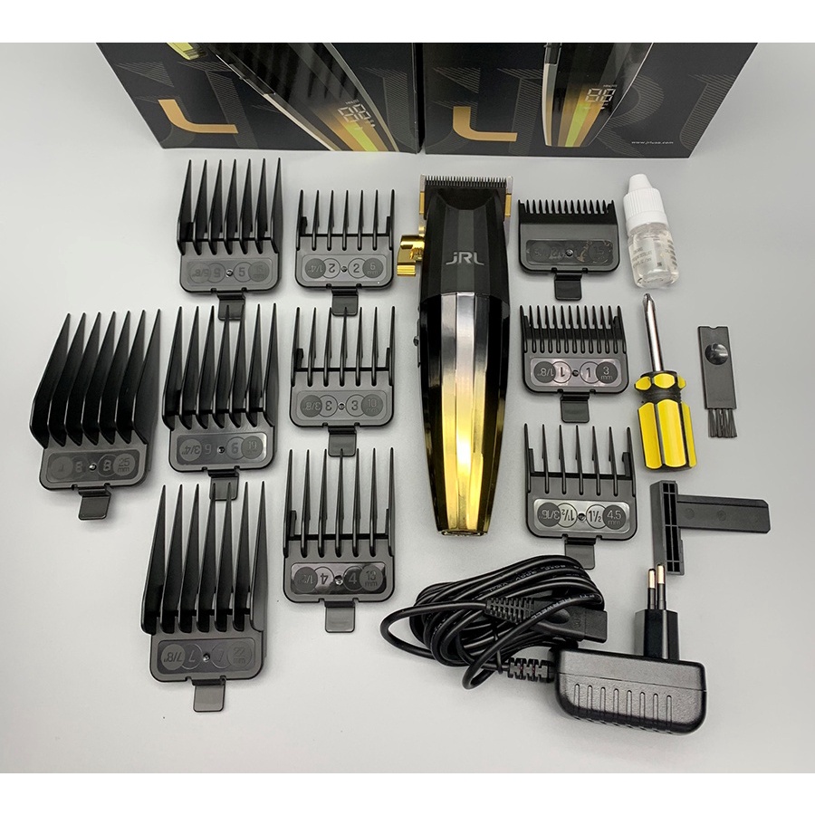 Tông Đơ Cắt Tóc JRL FreshFade 2020C Silver