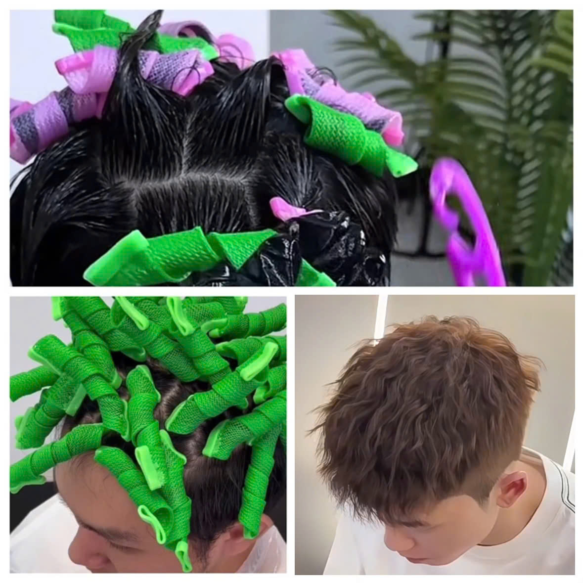 Lò Xo Loxo Uốn Tóc Thông Minh