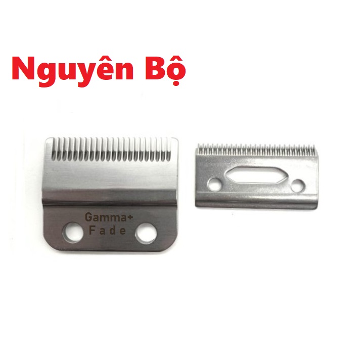 Lưỡi Kép Tông Đơ Gamma Fade