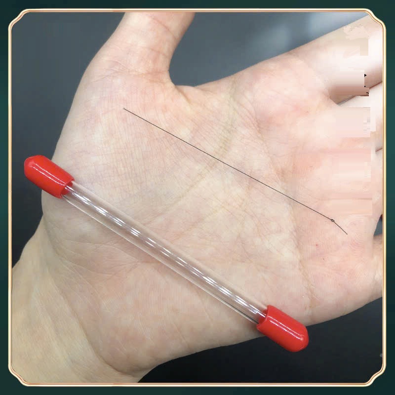 Sợi Titan Xe Lỗ Ghèn Mí Mắt