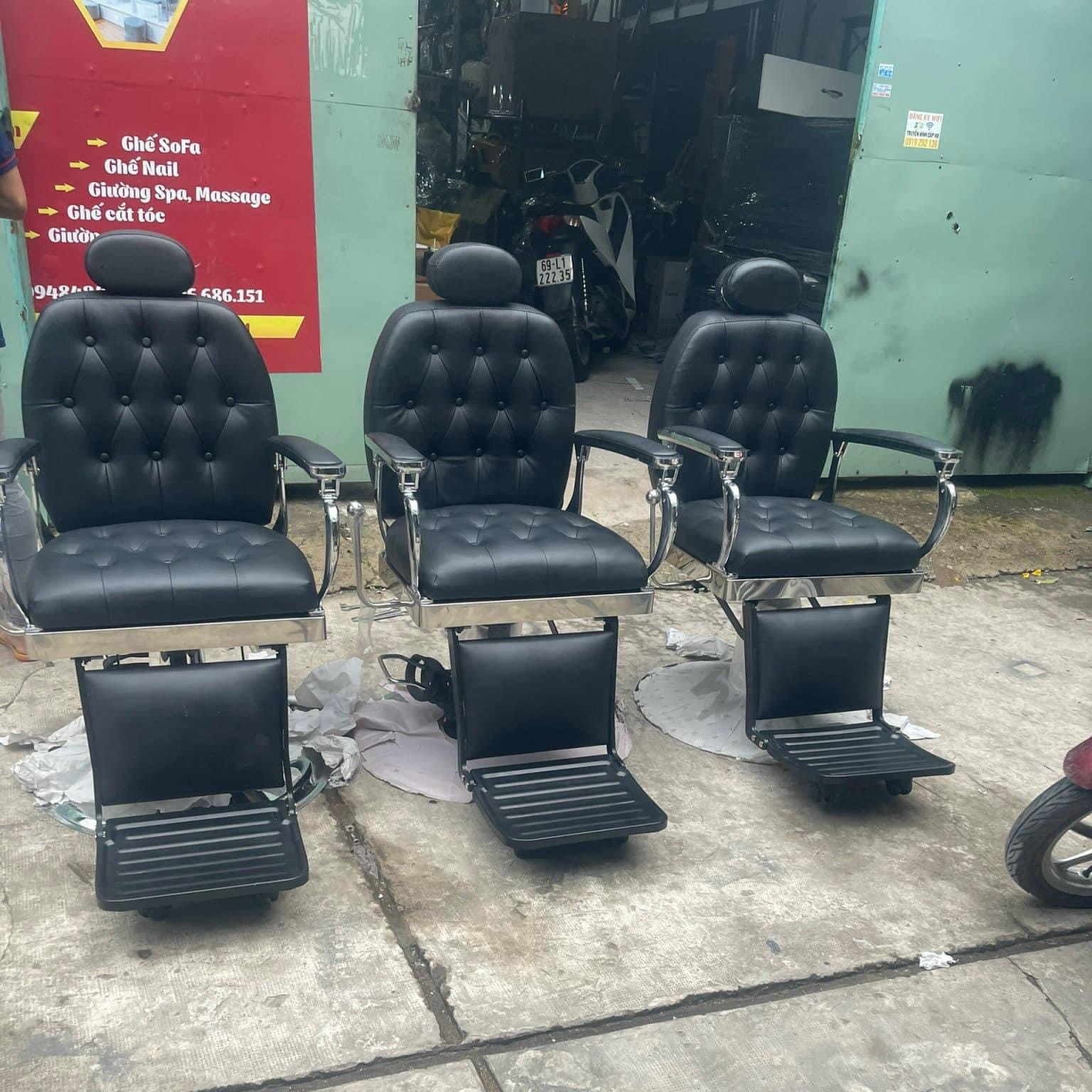 Ghế  Cắt Tóc GT13