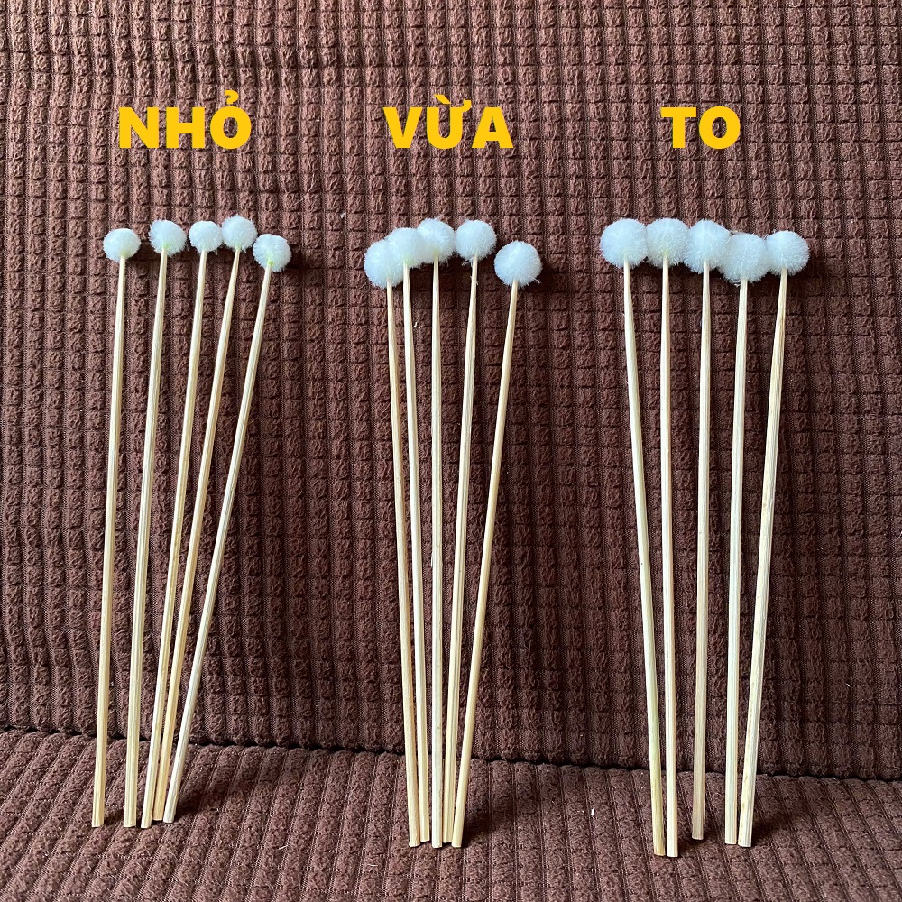 Combo 10 Cây  Bông Ray Tai 751