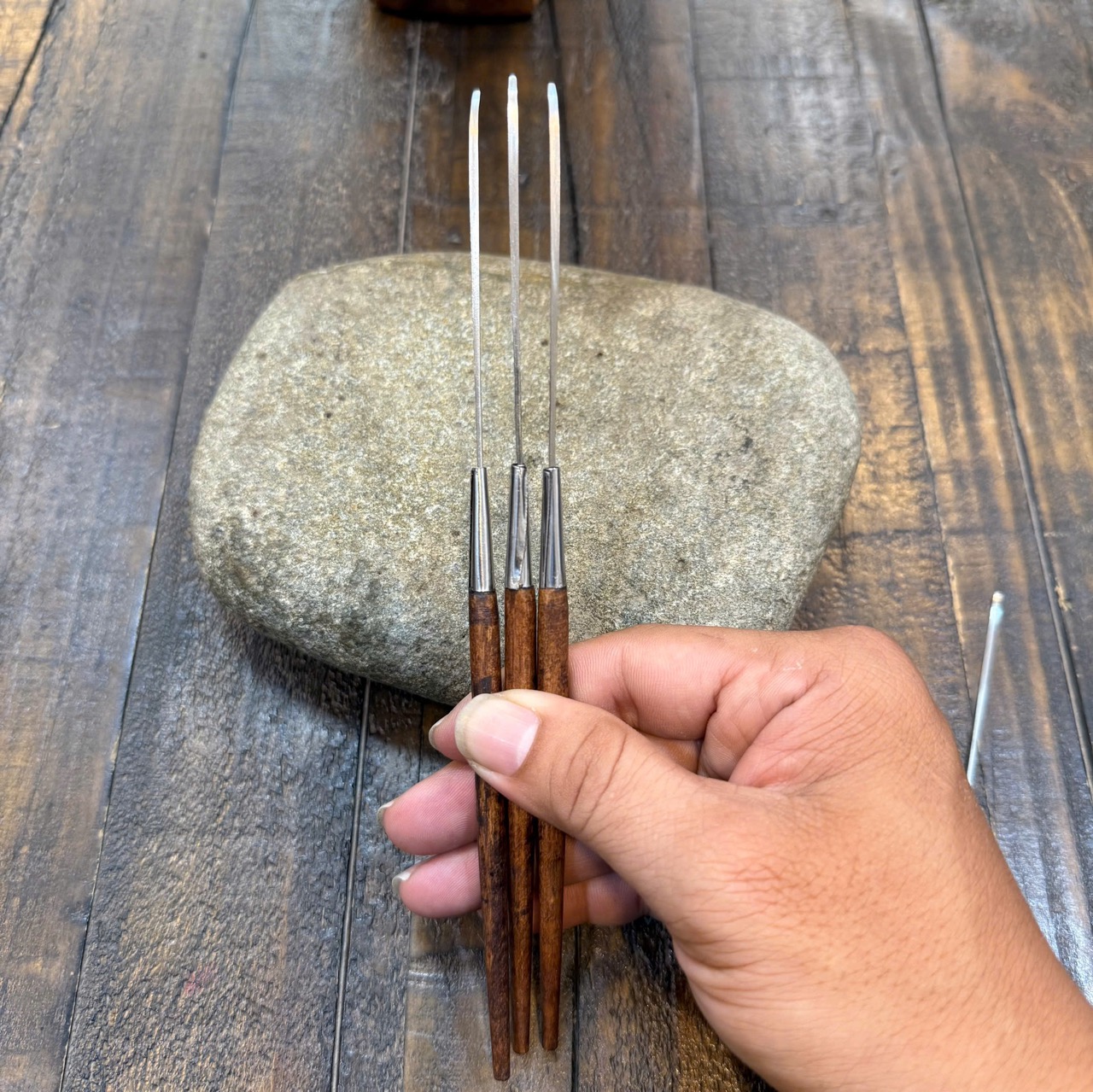 Cây Nại Ráy Tai Đã Mài Chuốt