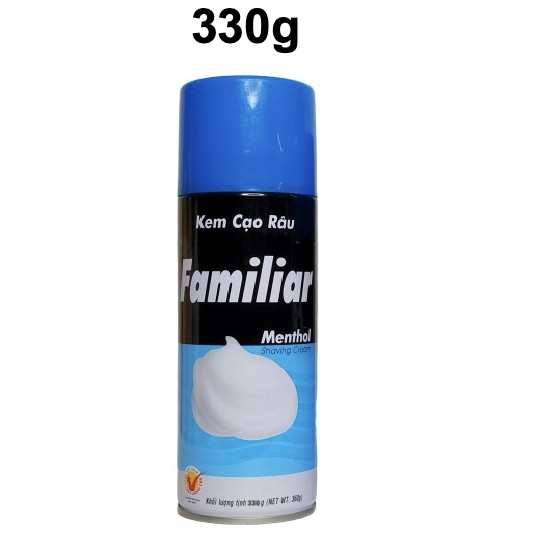Kem cạo râu Familiar