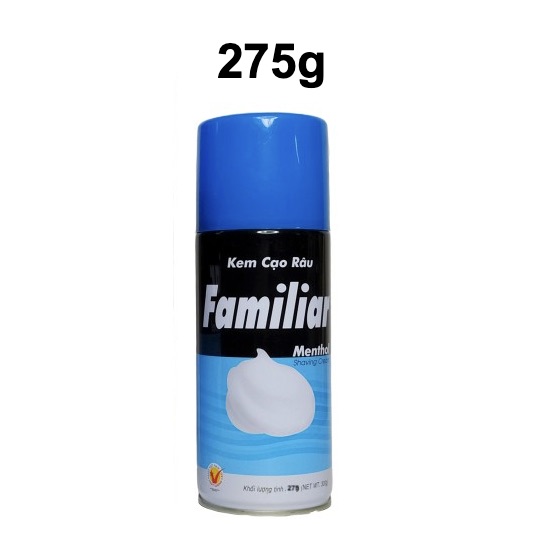 Kem cạo râu Familiar