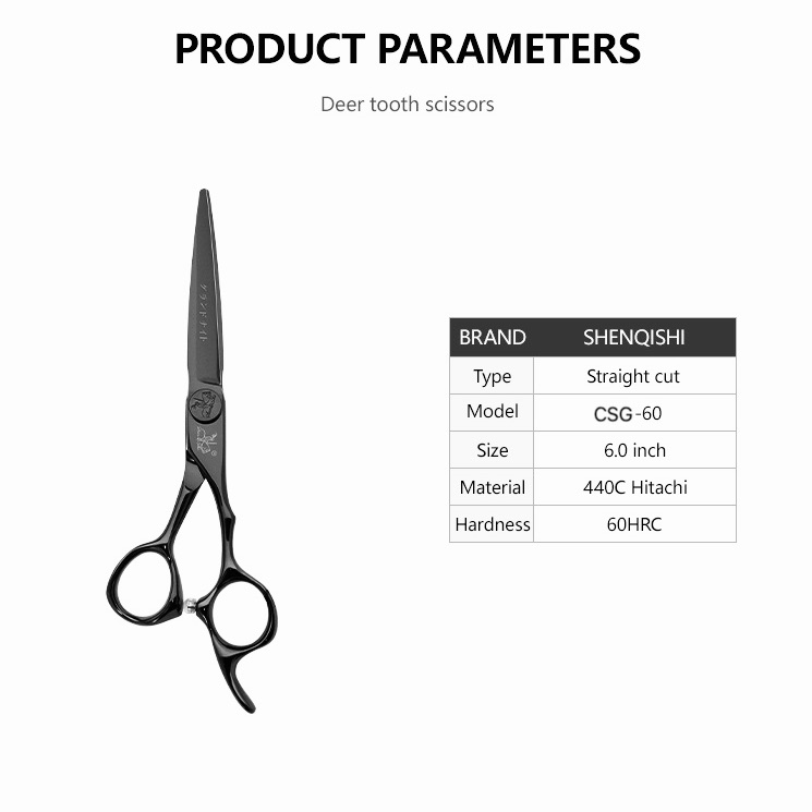 Kéo Cắt Tóc Chiên Binh Cao Cấp