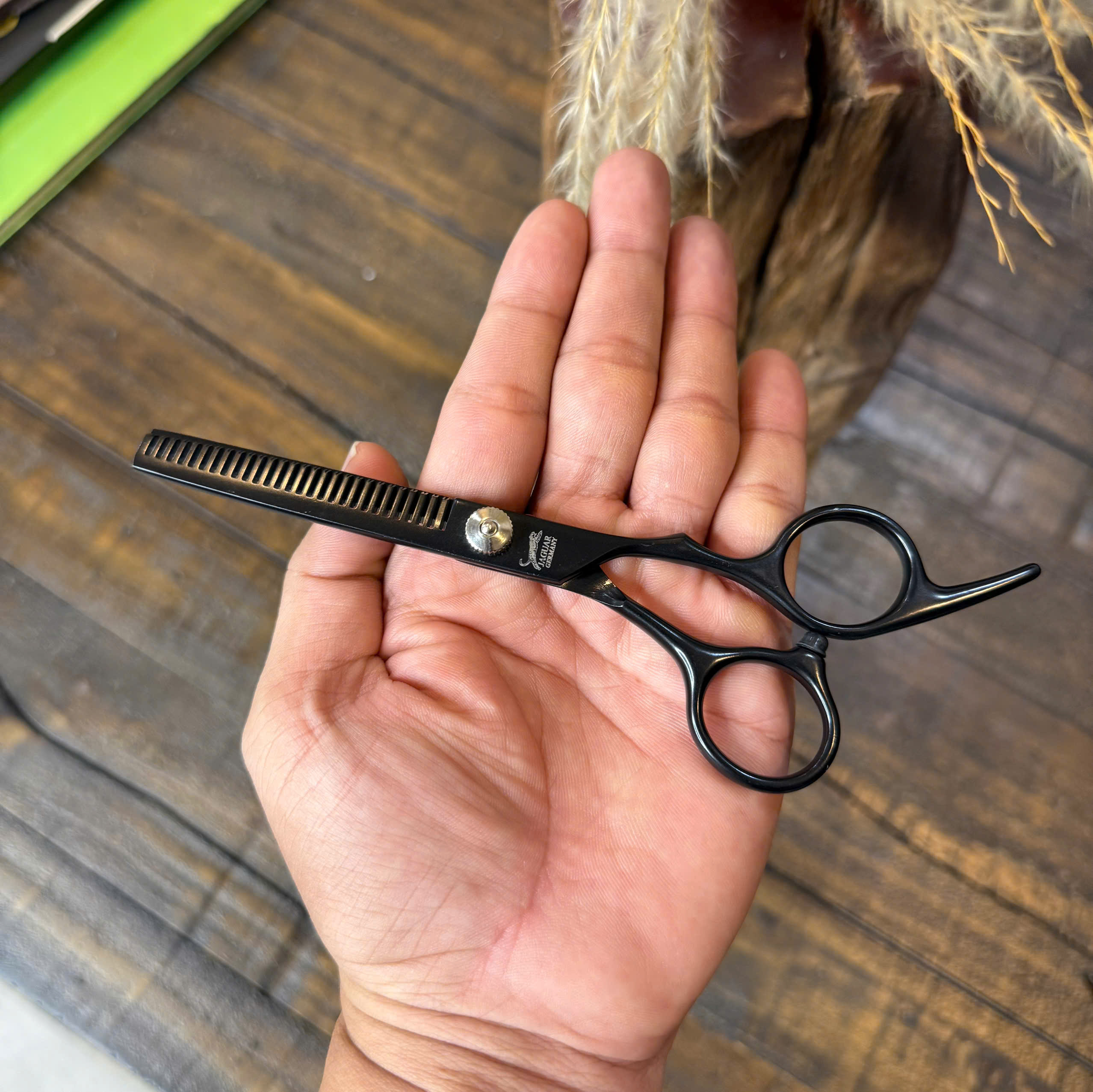 kéo cắt tóc dành cho học viên - Kéo cắt tóc gia đình K98