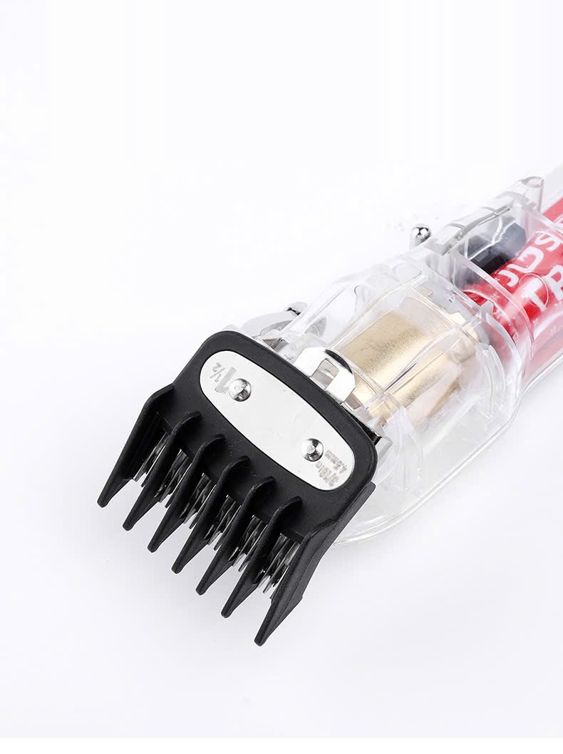 Bộ Cử Tông Đơ 3 Cái Gá Thép