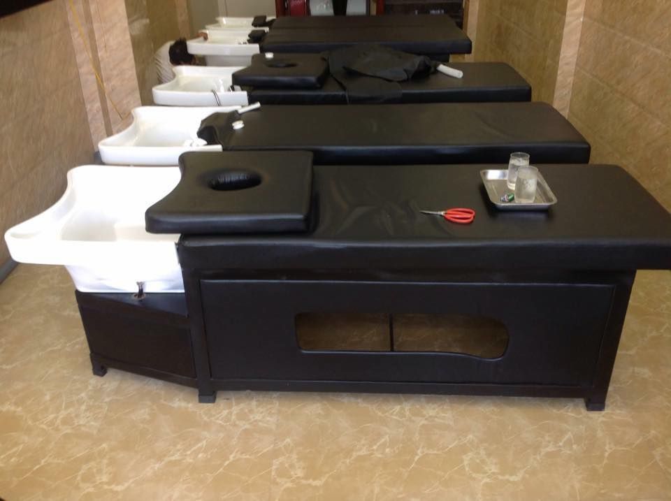 Ghế Gội Đầu Dưỡng Sinh 2in1 GG05