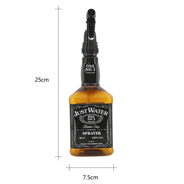 Bình xịt tóc barber