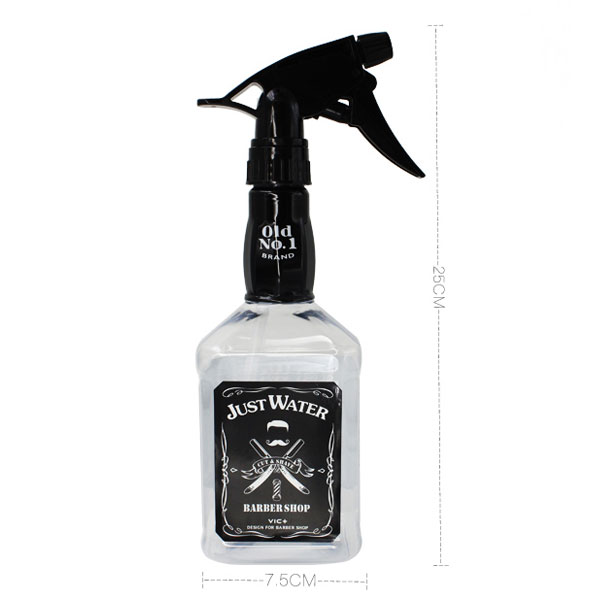 Bình xịt tóc barber