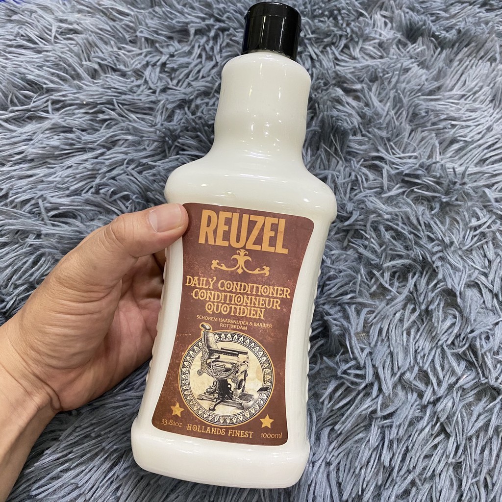 Dầu Xã Reuzel Daily Conditioner