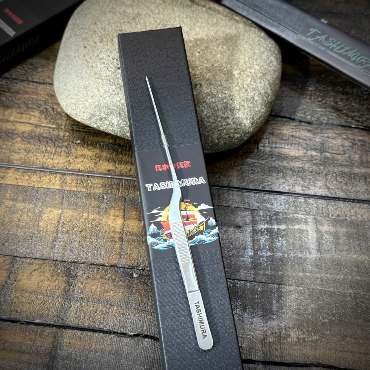 Nhíp Gắp Ráy Tai TASHIMURA