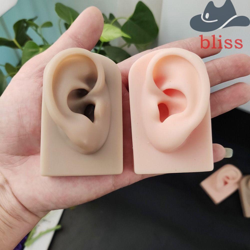 Tai Giả Silicon Để Học Ráy Tai