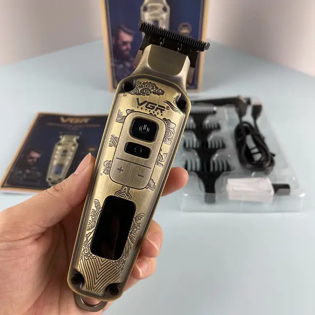 Tông Đơ Cạo Viền VGR V-901