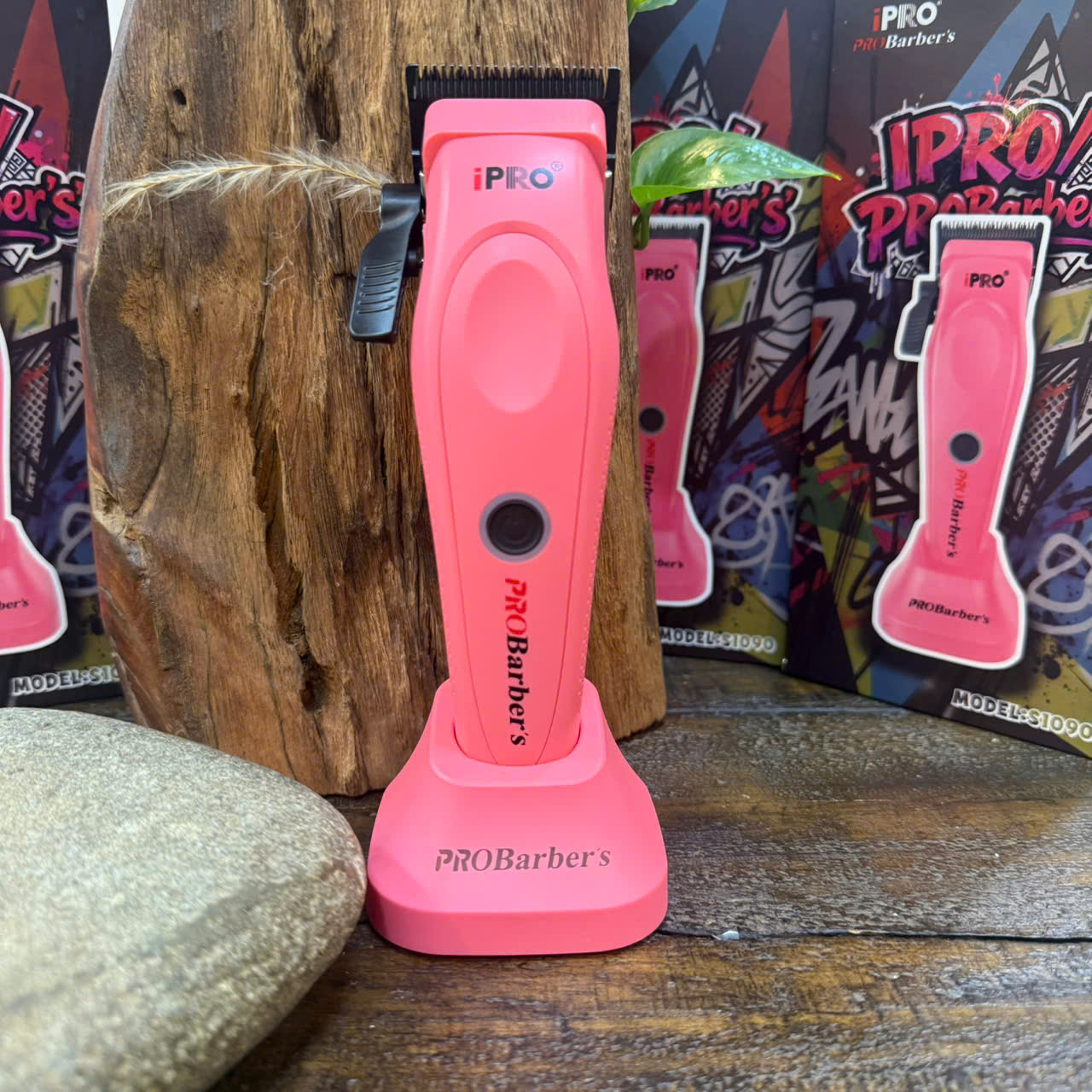 Tông đơ cắt tóc iPRO Probarber's S1090