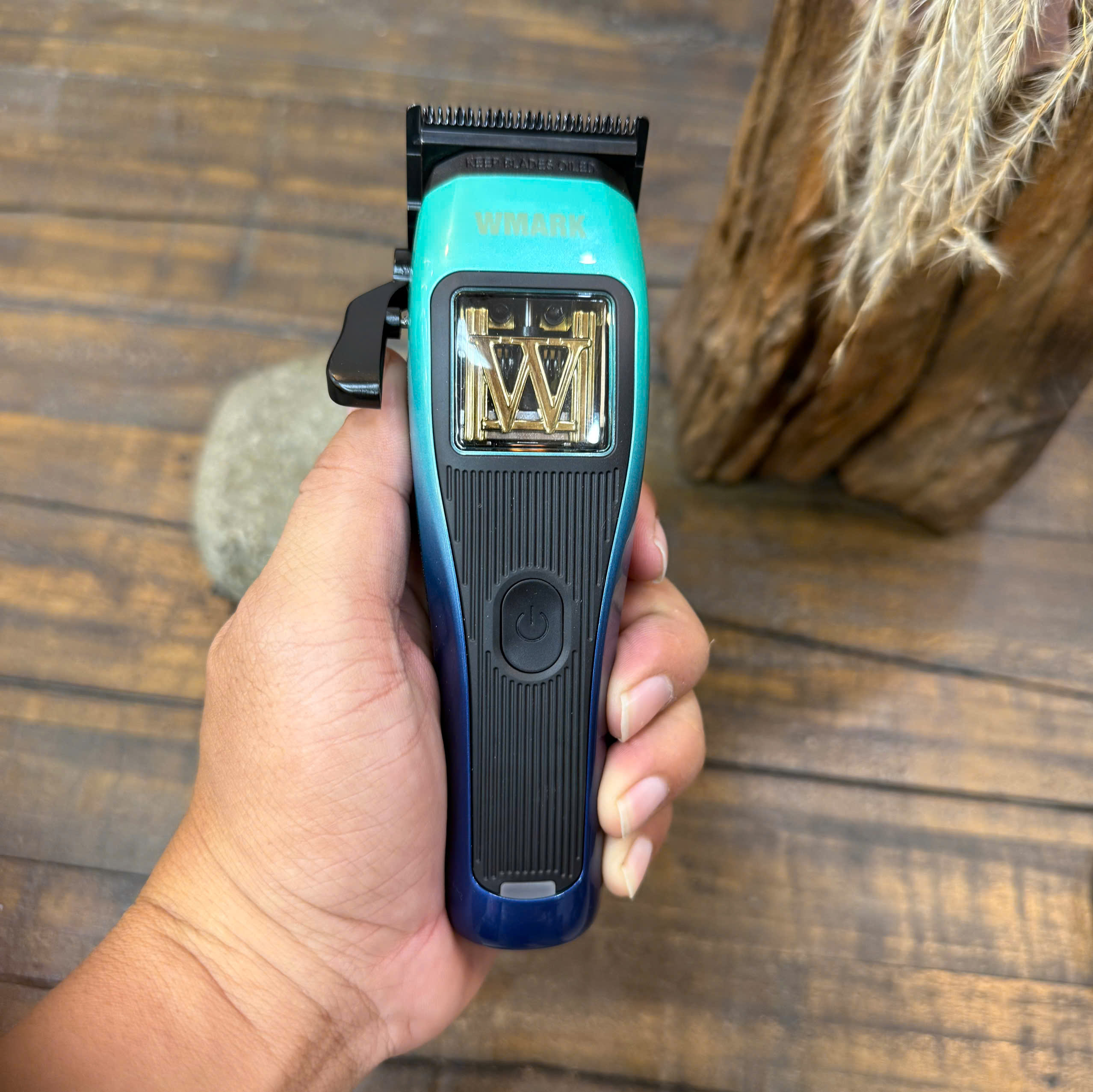 Tông Đơ Cắt Tóc WMARK NG-X1 POLAR