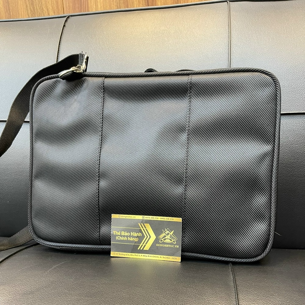 Tứi Đựng Đồ nghề Cắt Tóc IAM BARBER