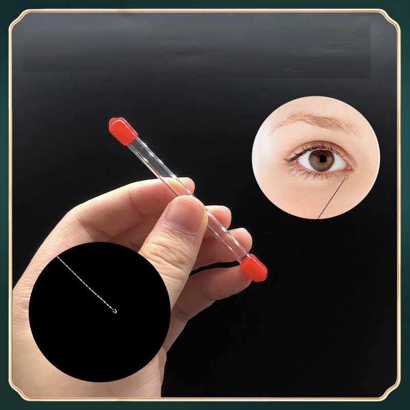 Sợi Titan Xe Lỗ Ghèn Mí Mắt