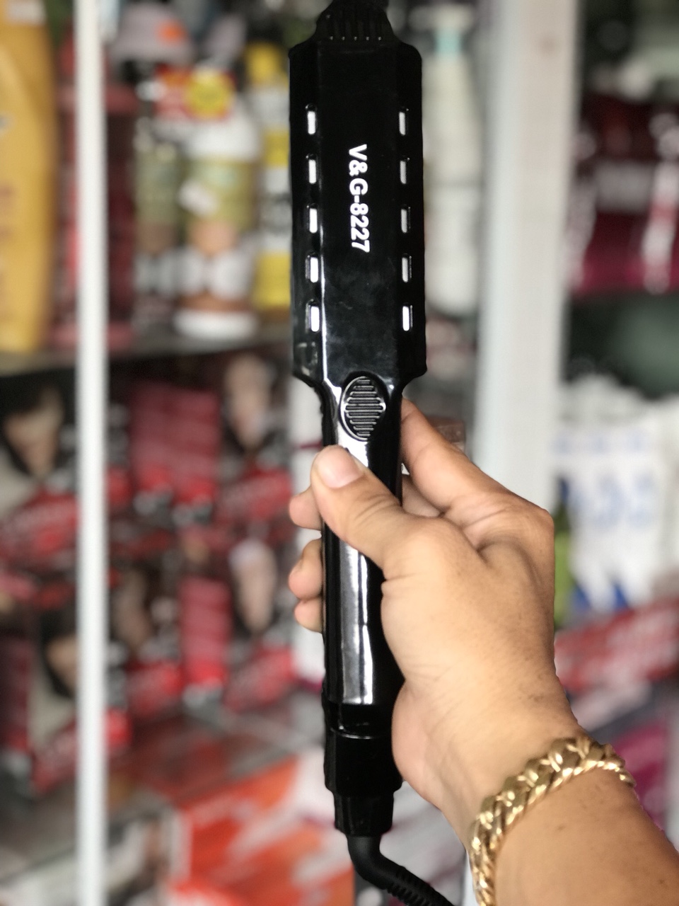 Máy Bấm Tóc V&G-8227