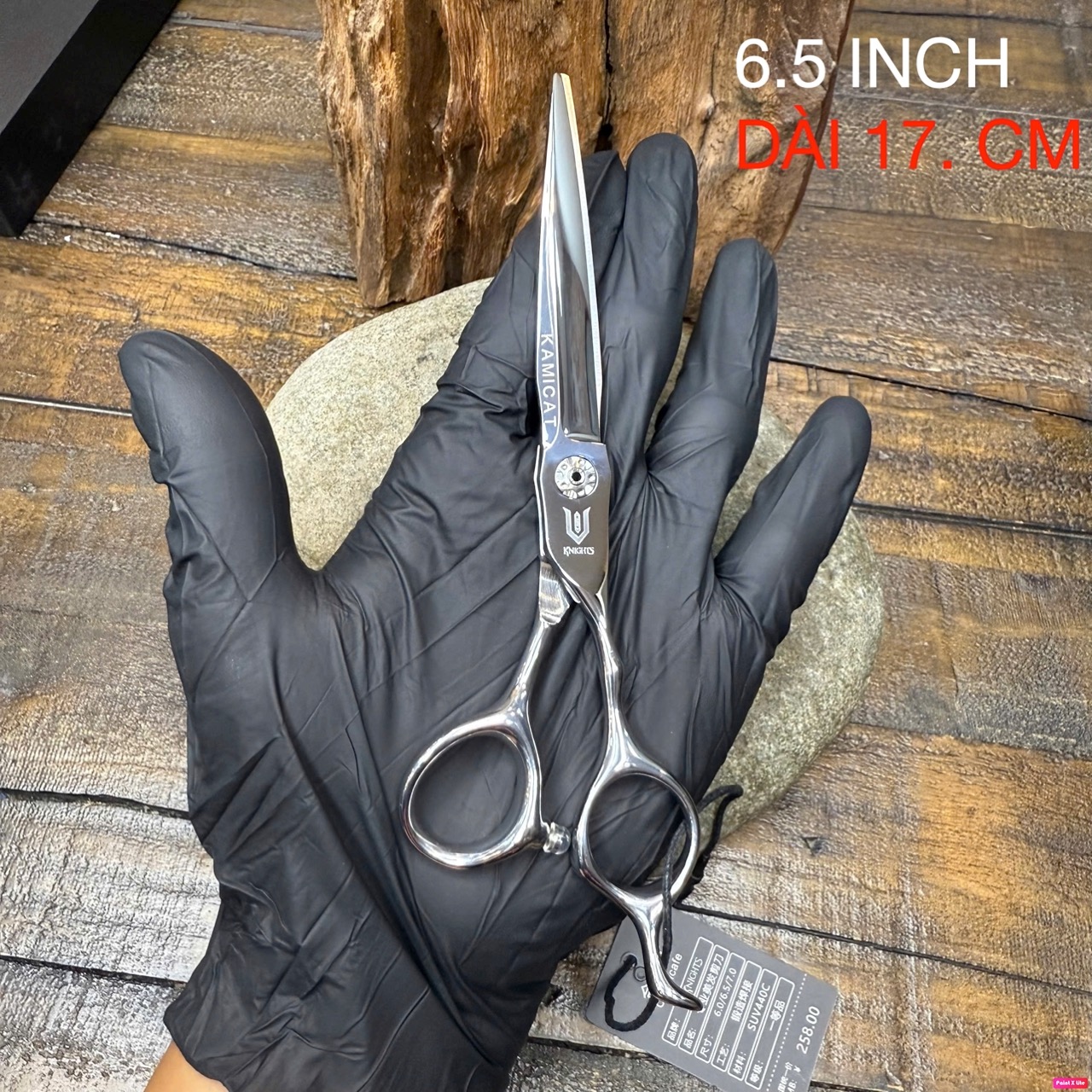 Kéo Cắt Tóc Knights