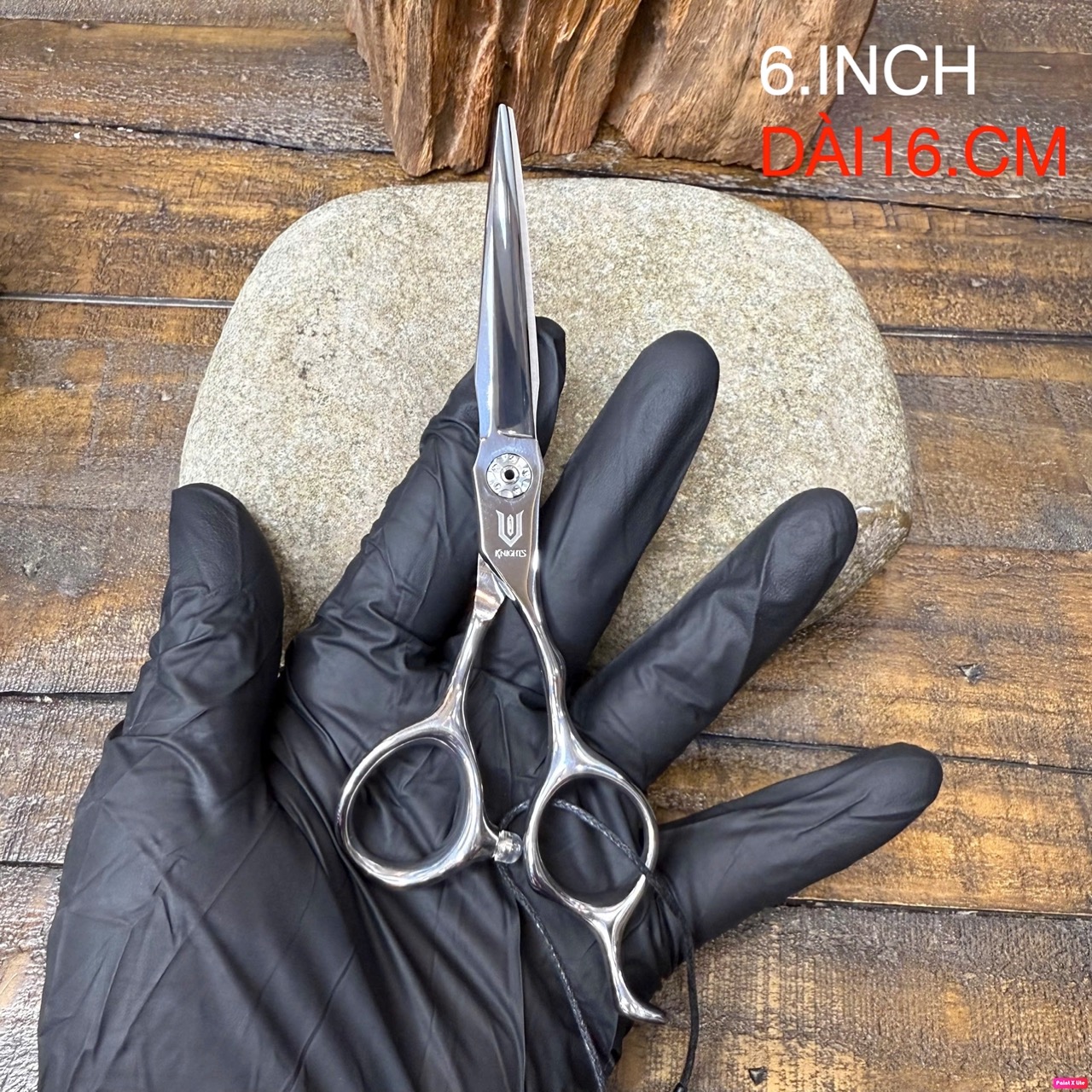 Kéo Cắt Tóc Knights