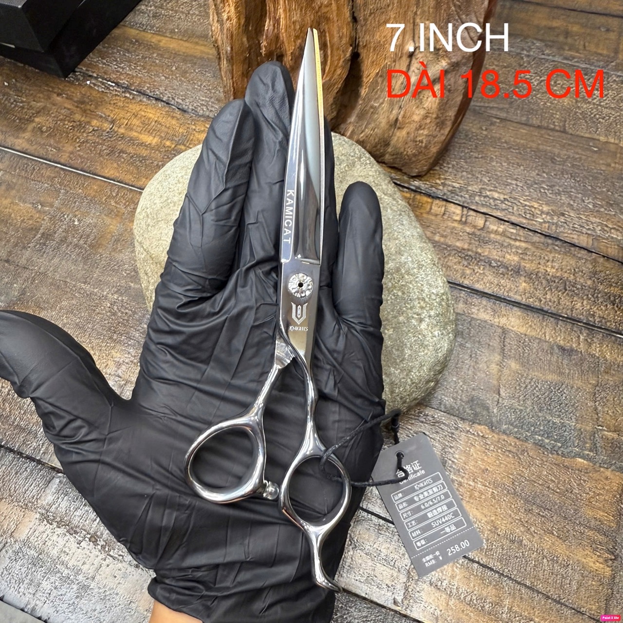 Kéo Cắt Tóc Knights