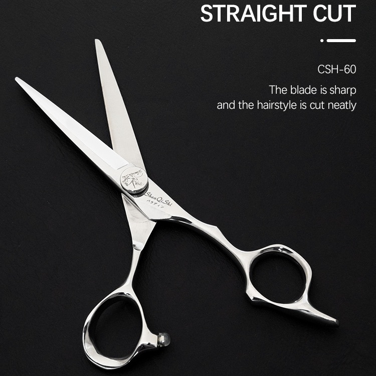 Kéo Cắt Tóc Chiến Binh Trắng