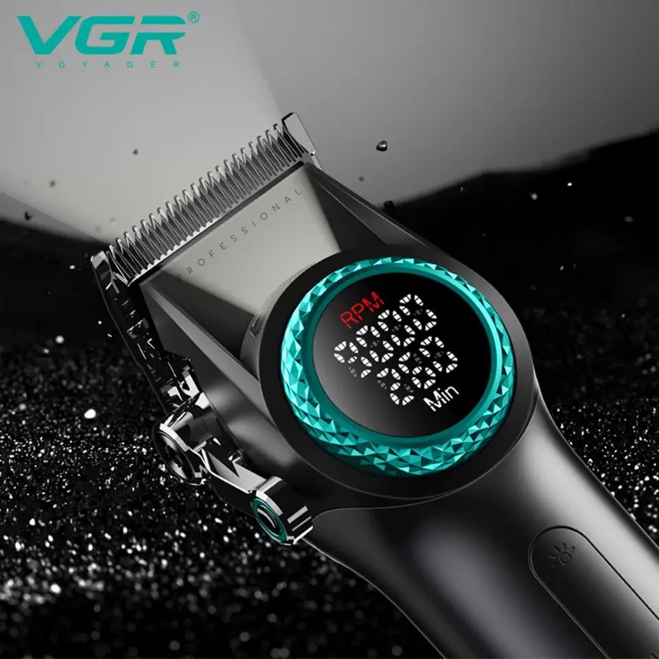 Tông Đơ Cắt Tóc VGR V-001