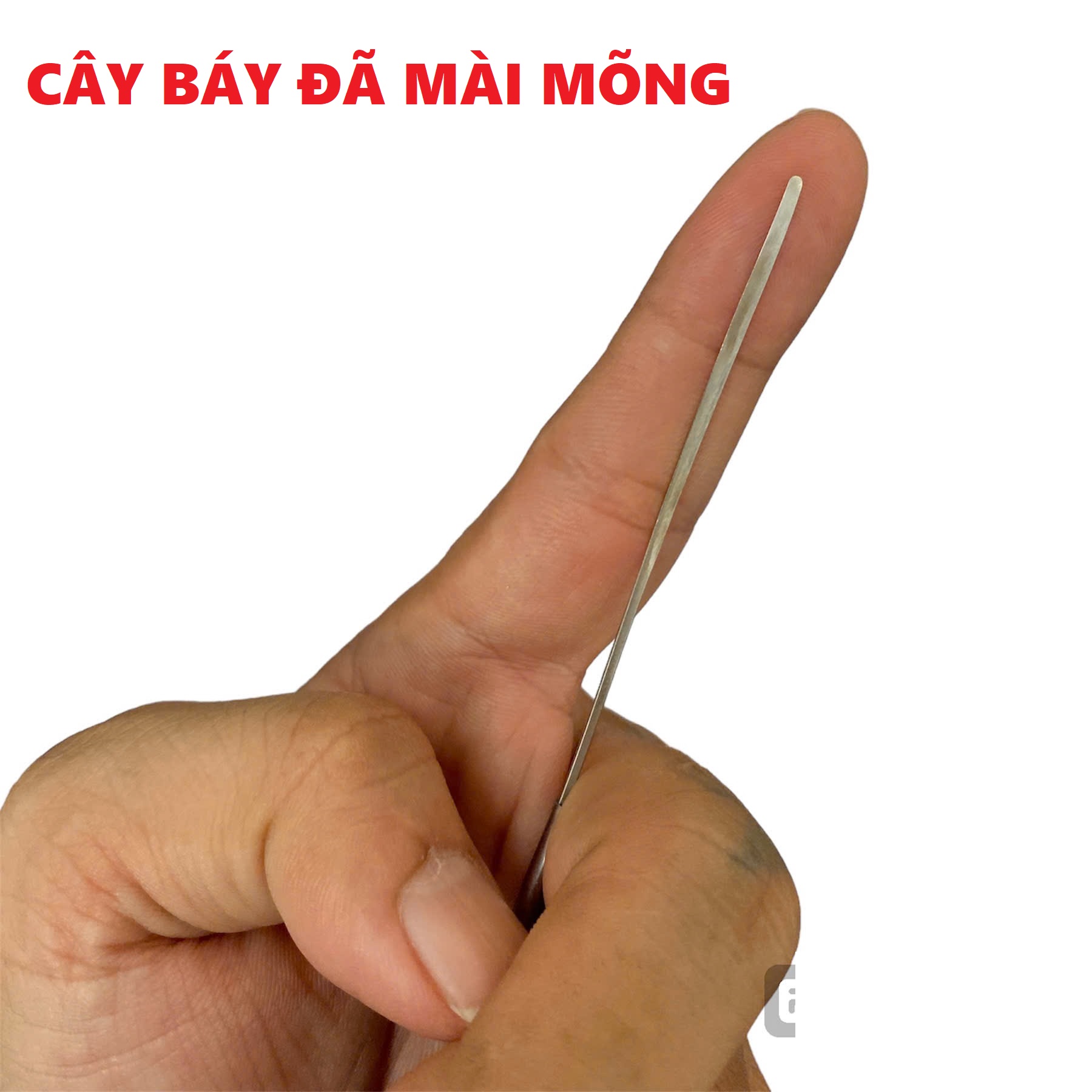 Bộ Ráy Tai TITI Cán Gỗ 13 Món Đã Mài Chuốt