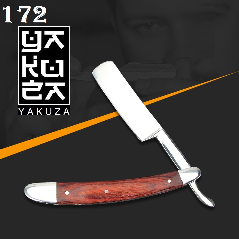 Dao Cạo Râu Cổ Điển