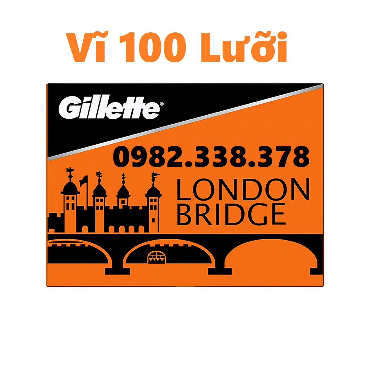 Dao Lam Gillette London