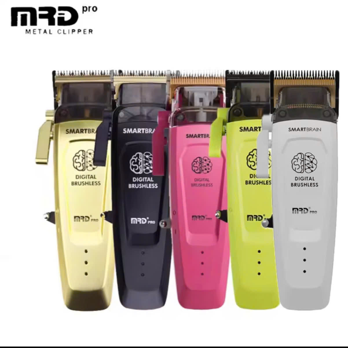 Tông đơ MRD SMART BRAIN