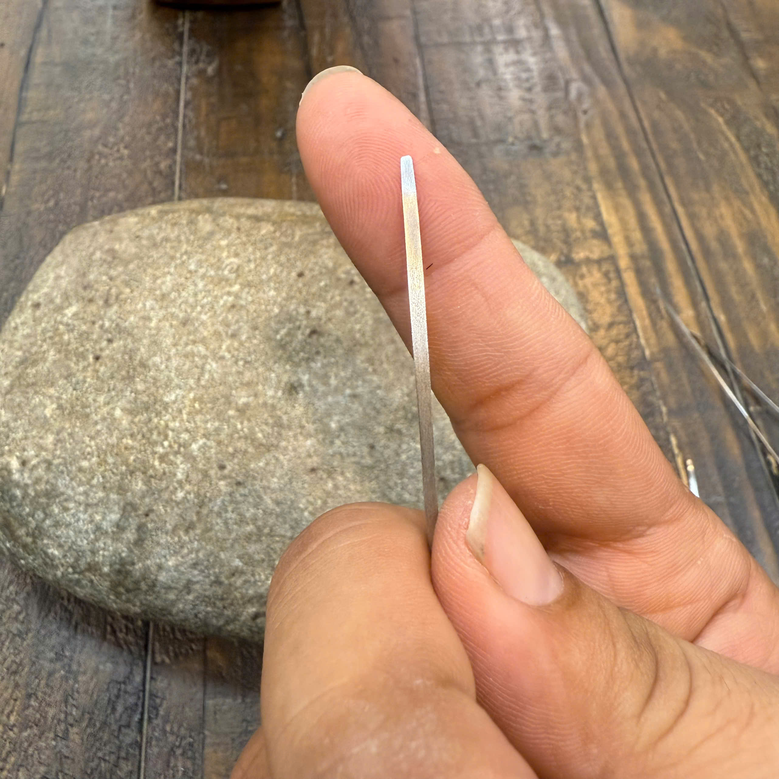 Cây Nại Ráy Tai Đã Mài Chuốt