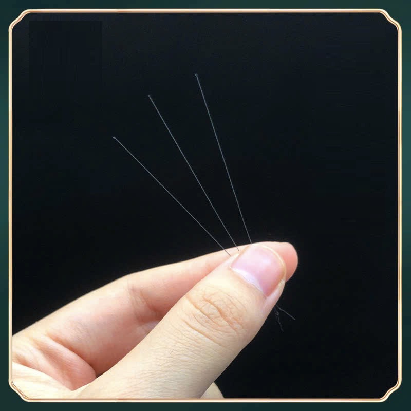 Sợi Titan Xe Lỗ Ghèn Mí Mắt