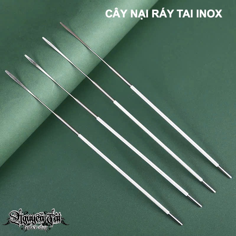 Cây Nại Ráy Tai INOX