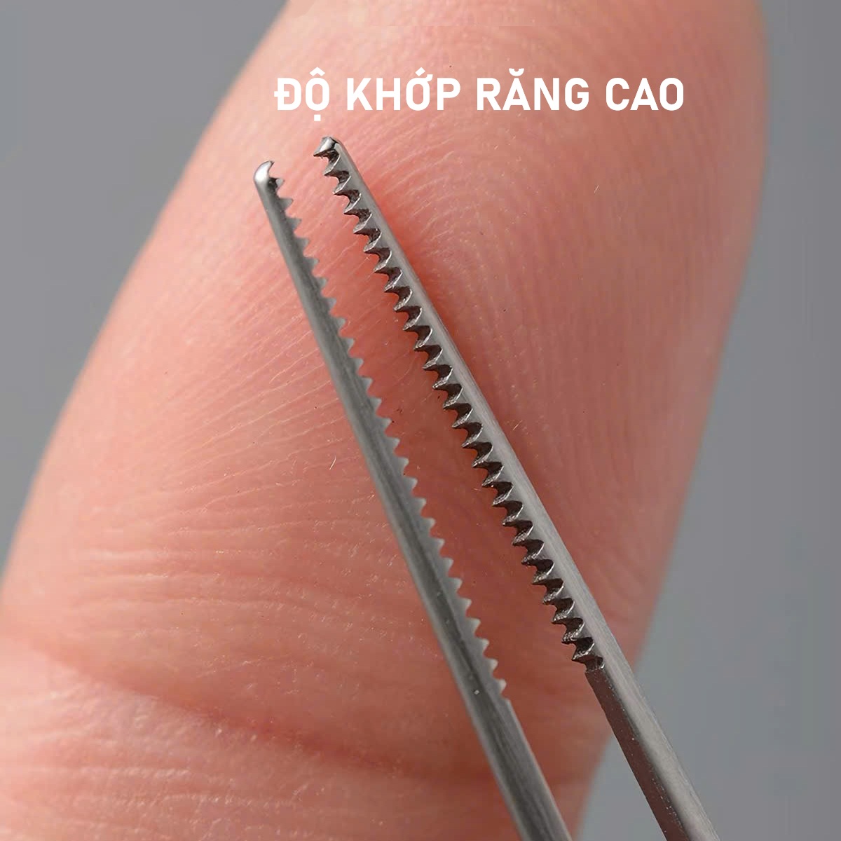 Nhíp Gắp Ráy Tai Thẳng
