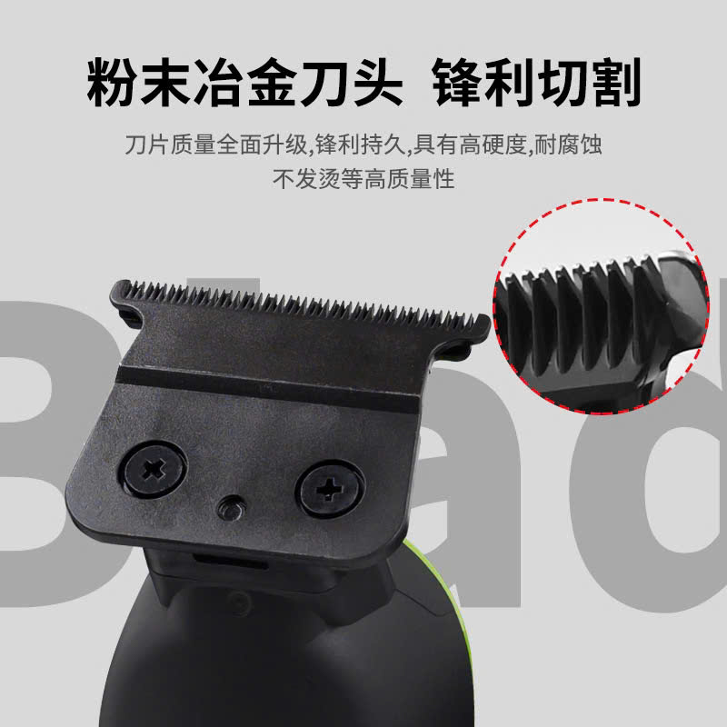 Tông Đơ Cạo Viền Pro Barbers S1109