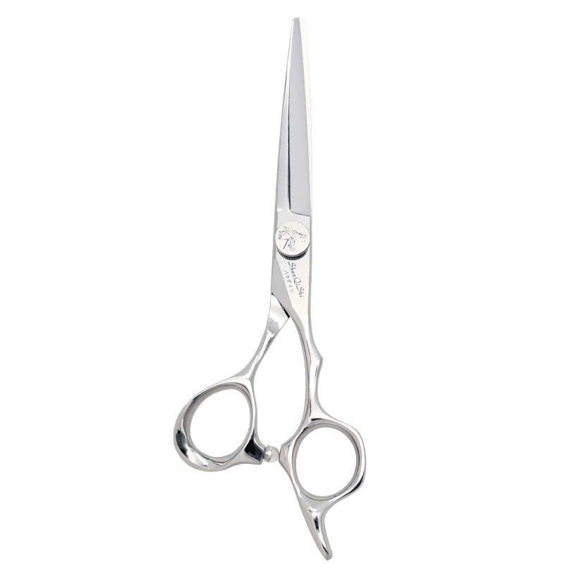 Kéo Cắt Tóc Chiến Binh Trắng