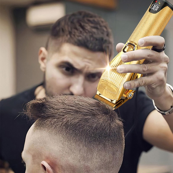 Tông Đơ Cắt Tóc Hatteker K32S