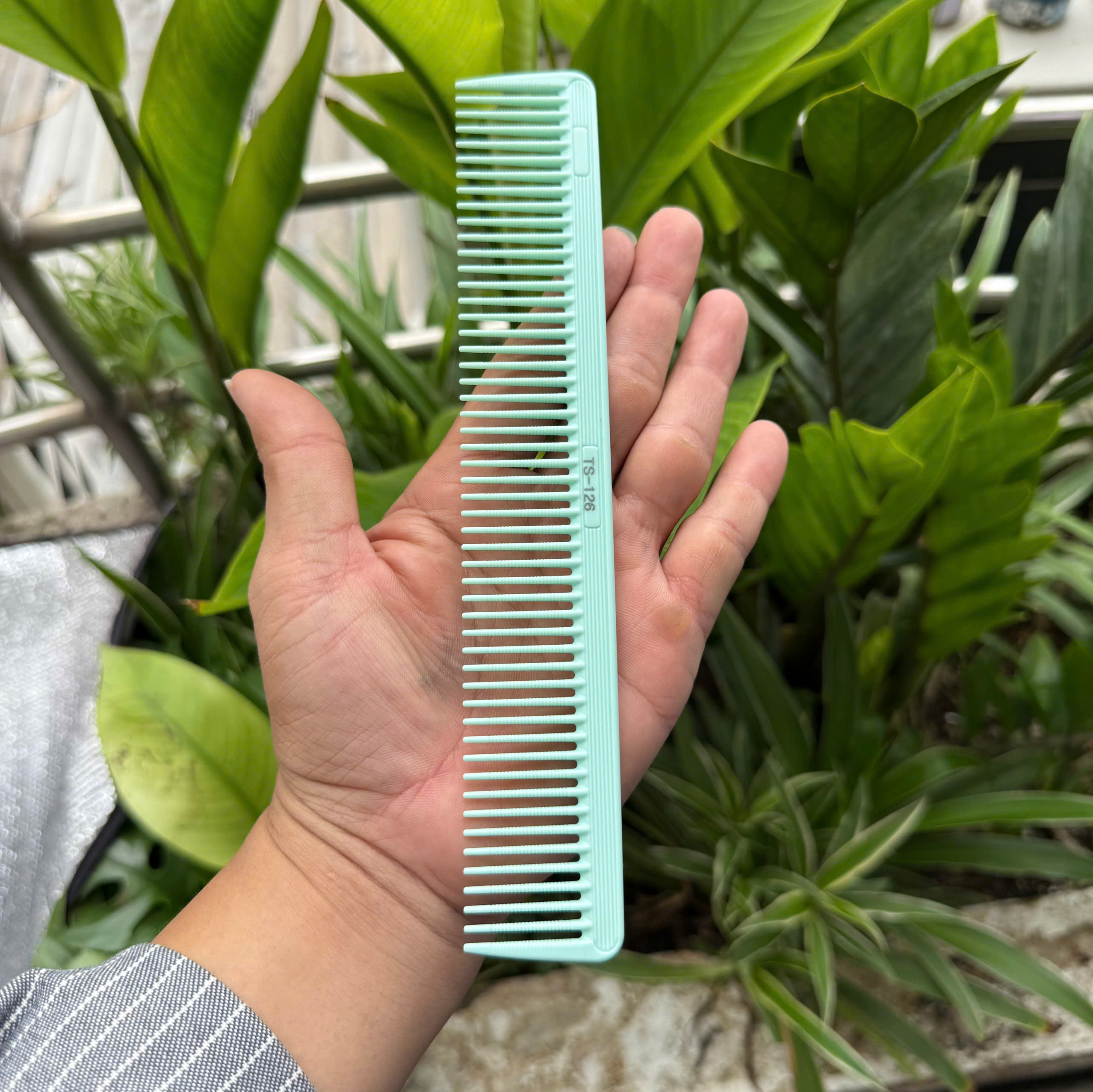 Lược Cắt Tóc TS