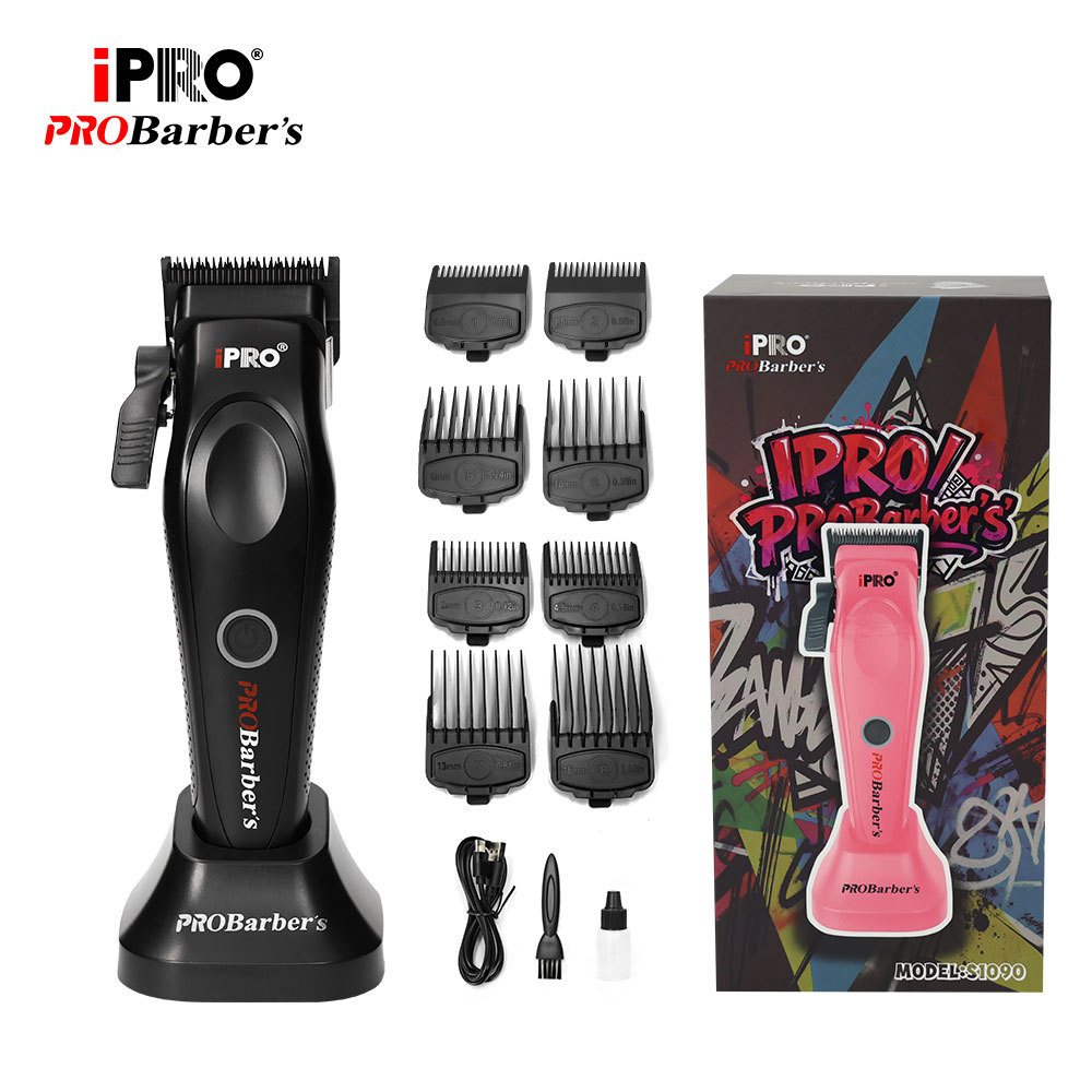 Tông đơ cắt tóc iPRO Probarber's S1090