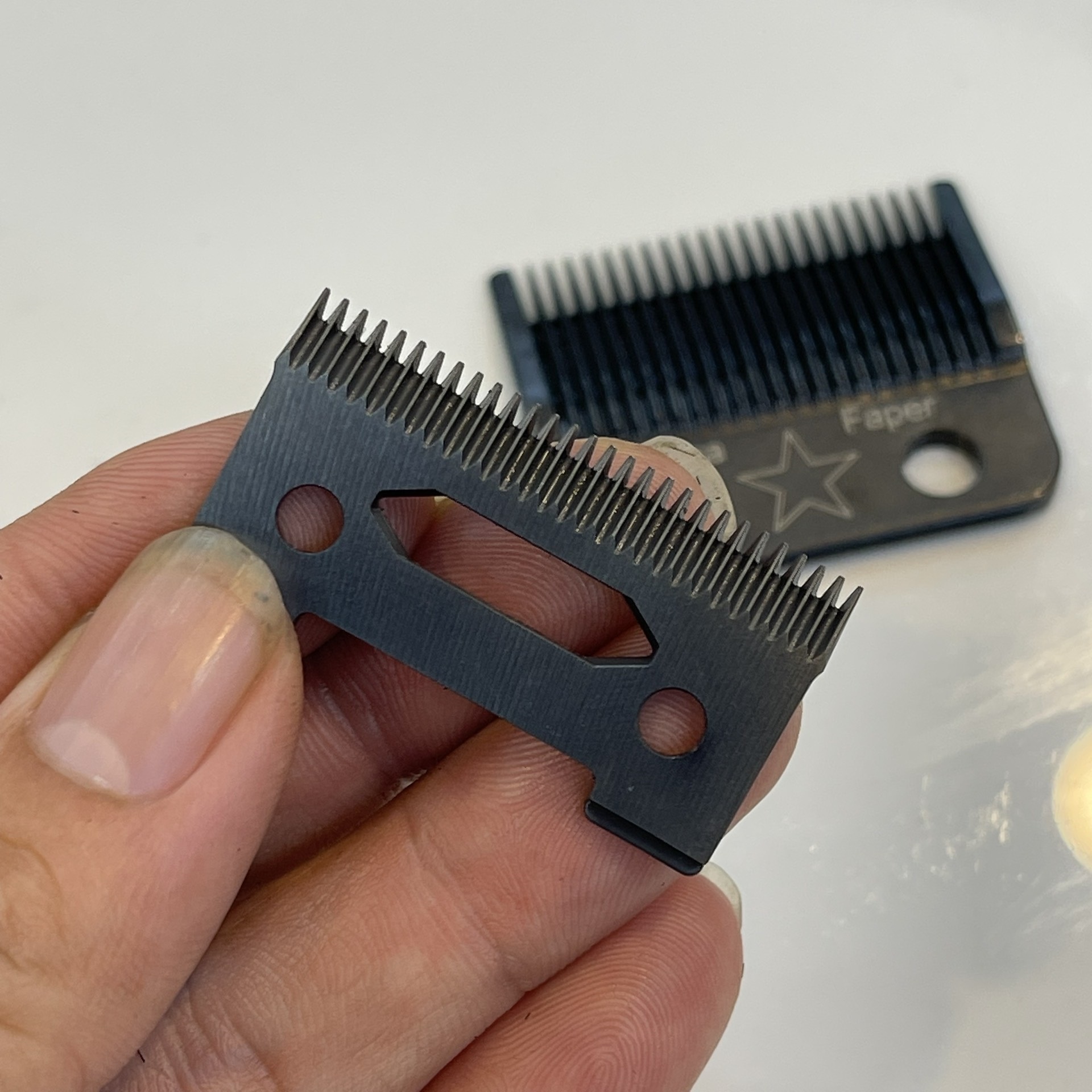 Lưỡi Tông Đơ Cắt Tóc Dahosa Faper