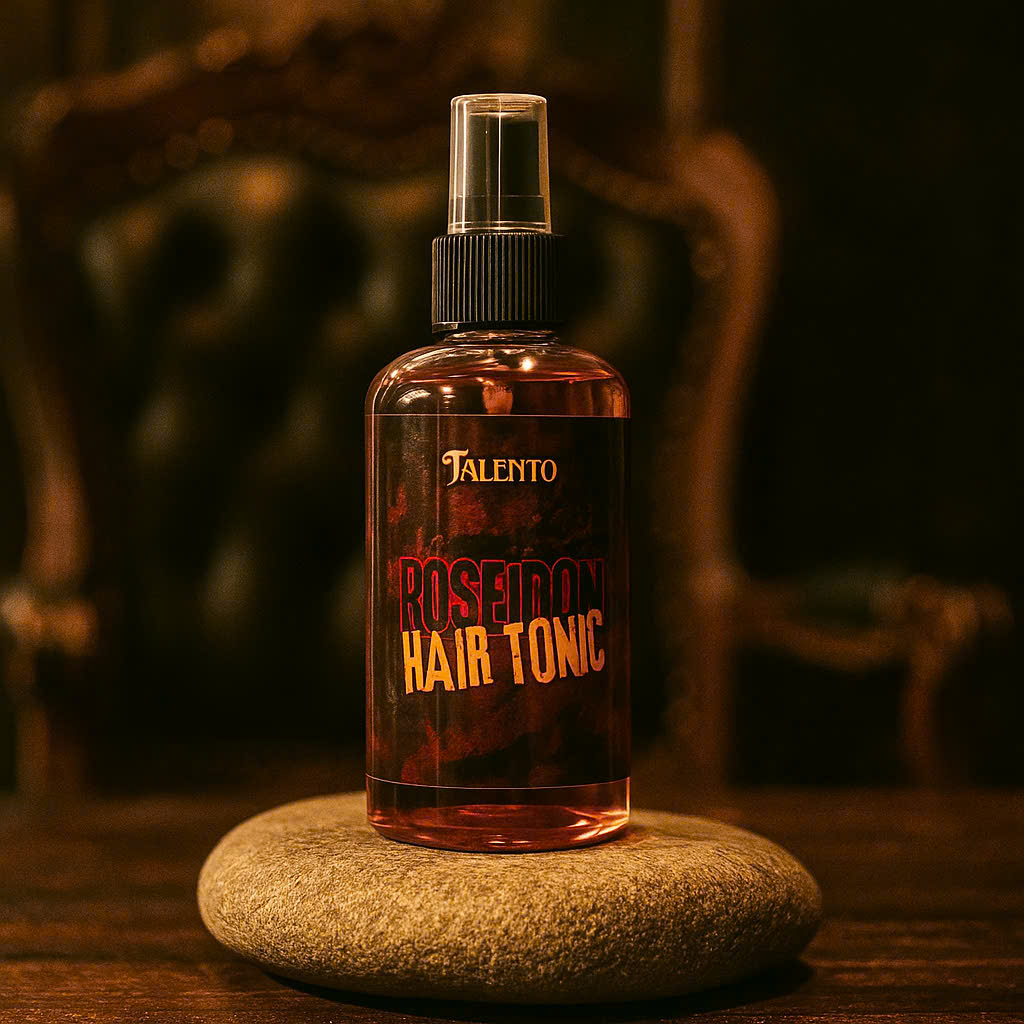 Xịt Tạo Phồng Poseidon Hair tonic 200ml